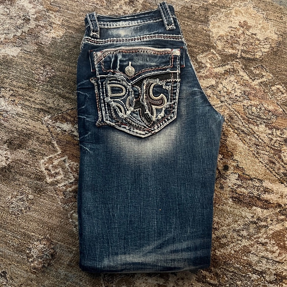 Rock revival 34 waist
